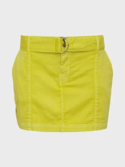 Micro Mini Skort Green Energy -Clothing Store fotor 2023 1 13 10 50 37