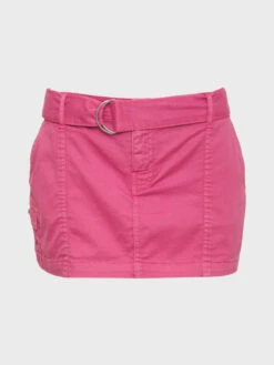 Micro Mini Skort Wild Pink -Clothing Store fotor 2023 1 13 10 51 1