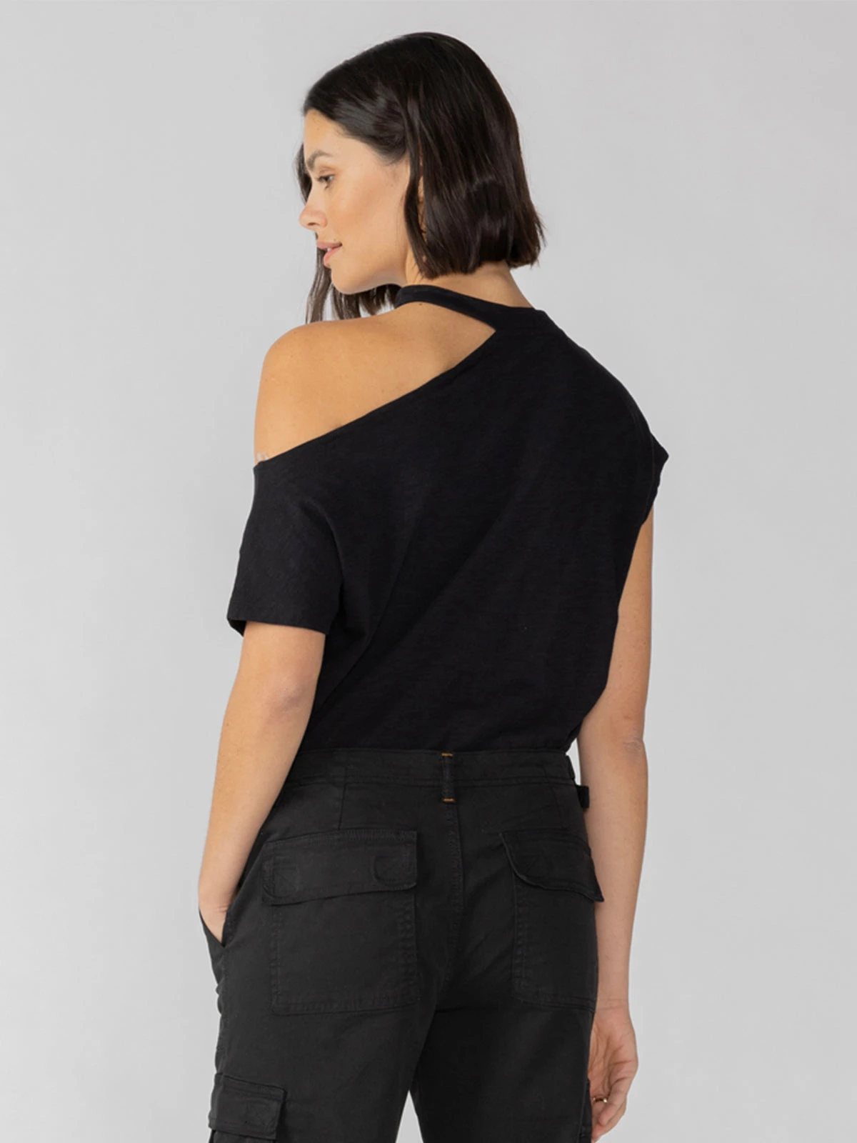 Part-Time Lover Tee Black 6 Part-Time Lover Tee Black - Image 6